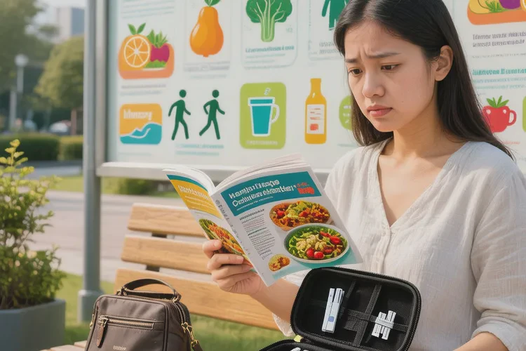 30岁早餐血糖7点3是怎么回事(图3)