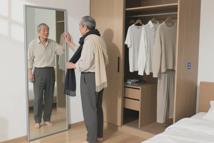 高龄老人脖子上偶尔起湿疹可不可以治愈(图2)