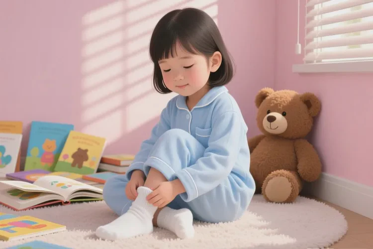 宝宝小腿容易长湿疹可以根治吗(图2)