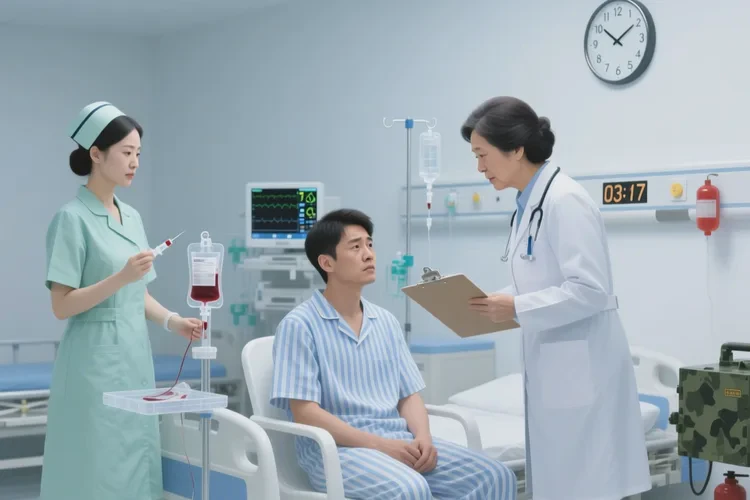 29岁晚上血糖20.3是怎么回事(图2)