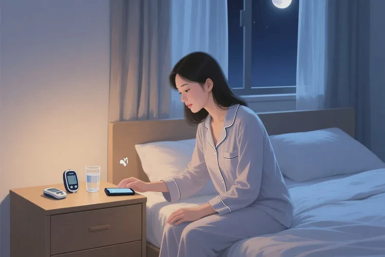 29岁晚上血糖8点2是怎么回事(图4)