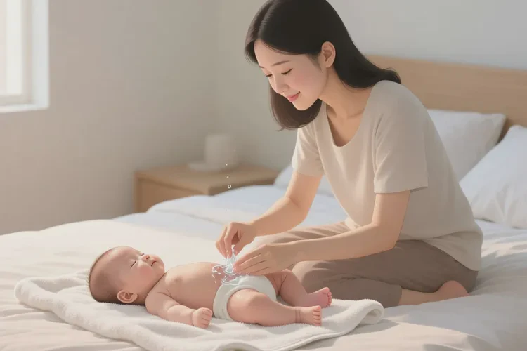 小孩肛周经常长湿疹能不能治愈(图1)