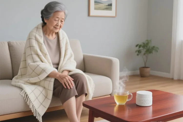 高龄老人大腿上出湿疹可不可以治愈(图4)