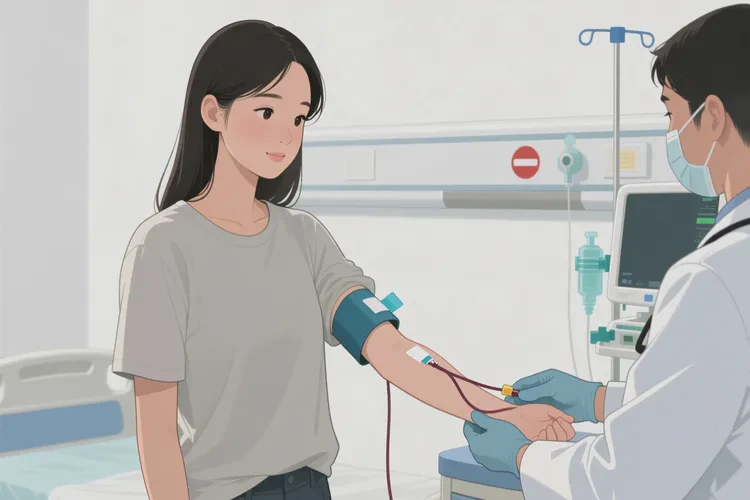 27岁中午血糖18点2是怎么回事(图2)