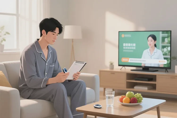 29岁下午血糖8.0是怎么回事(图4)