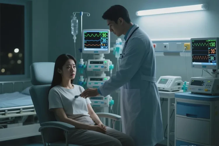 29岁晚上血糖27.2是怎么回事(图2)