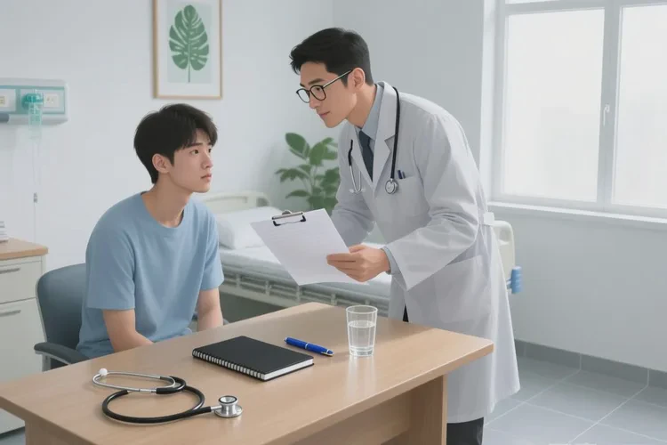 29岁早上血糖26.1是怎么回事(图4)