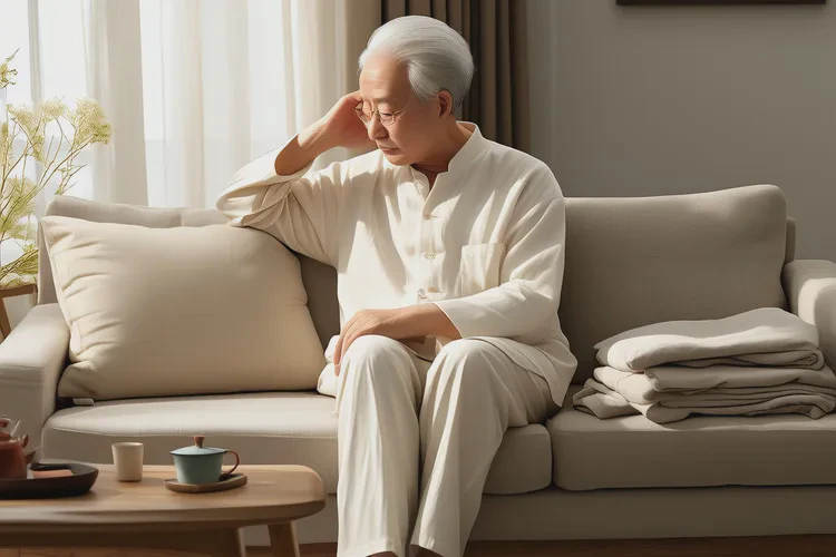 高龄老人脖子容易起湿疹可不可以治愈(图3)