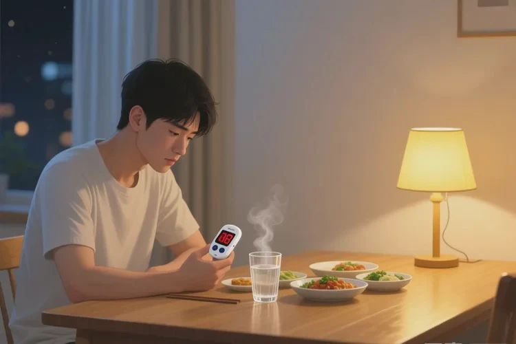 29岁晚上血糖15.2是怎么回事(图1)