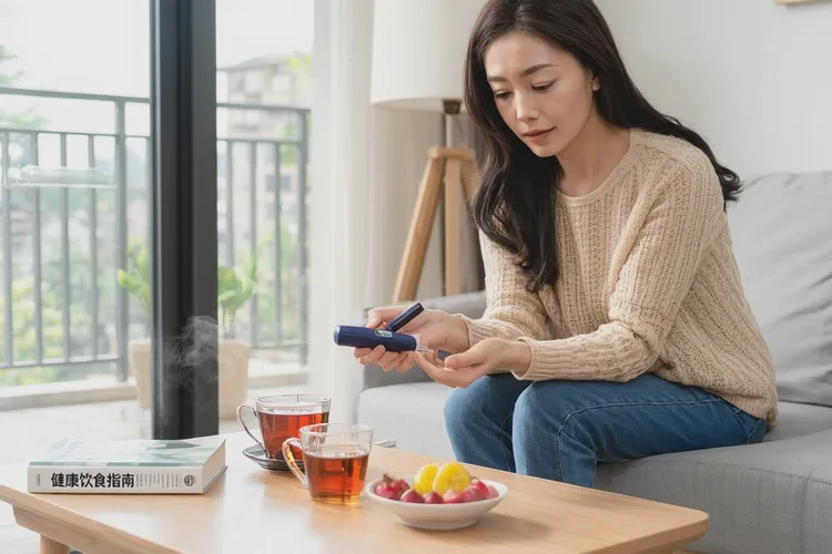 30岁早餐血糖16点4是怎么回事(图4)