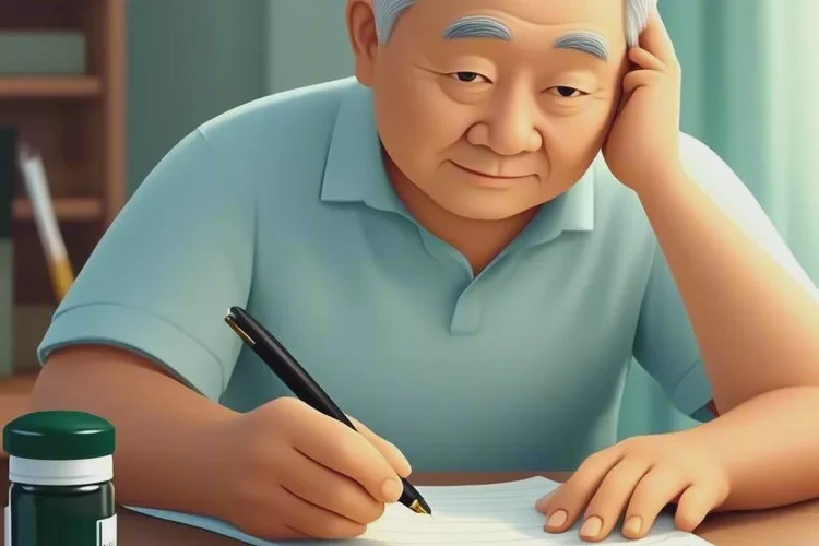 老年人大腿长湿疹能根治吗(图4)