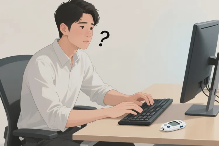 29岁下午血糖3.9是怎么回事(图1)