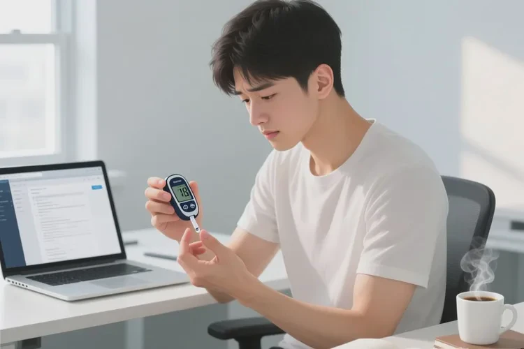 29岁下午血糖23.5是怎么回事(图1)