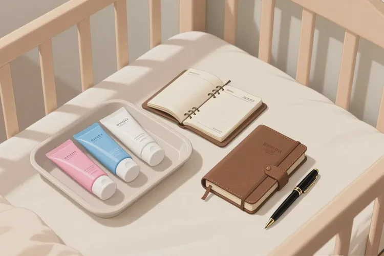 宝宝脸上偶尔起湿疹可以根治吗(图3)