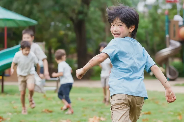 孩子手臂长湿疹能够根治吗(图3)