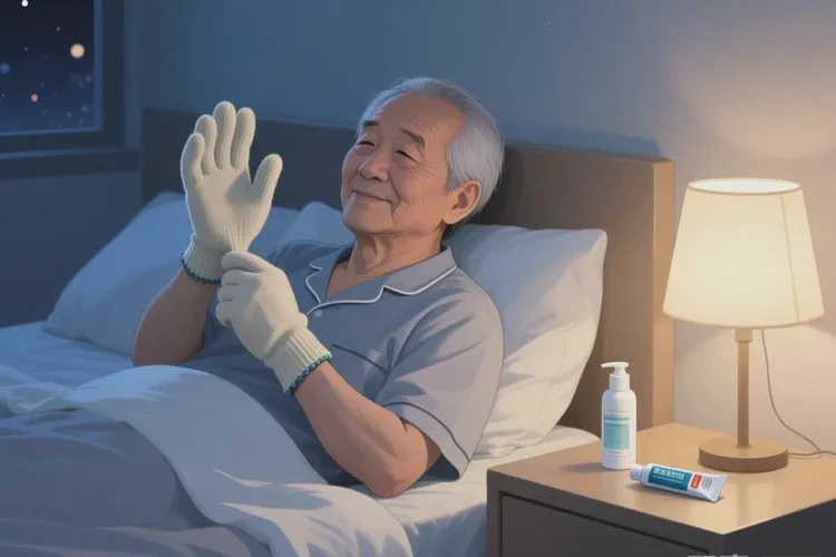 老年人手臂长湿疹可不可以治愈(图3)