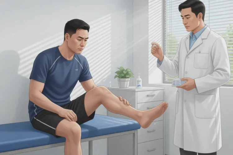 男人身上经常长湿疹可不可以治愈(图2)