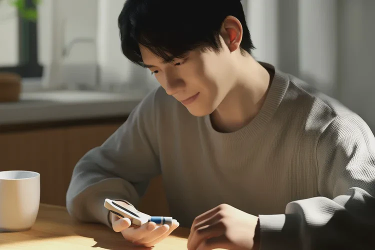 31岁空腹血糖16点5是怎么回事(图1)