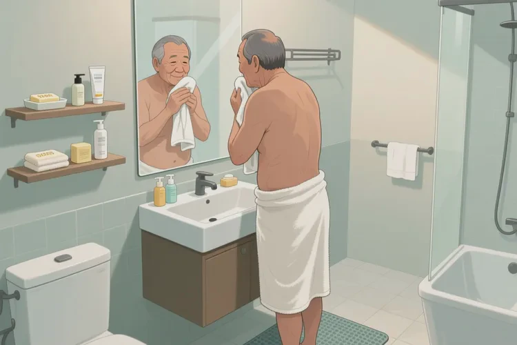 老年人肚子容易长湿疹可不可以治愈(图2)