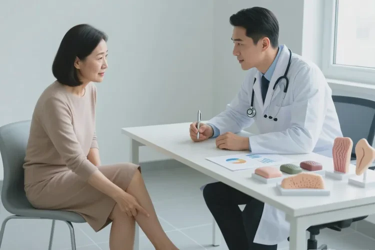 哺乳期妈妈小腿经常起湿疹可不可以治愈(图4)