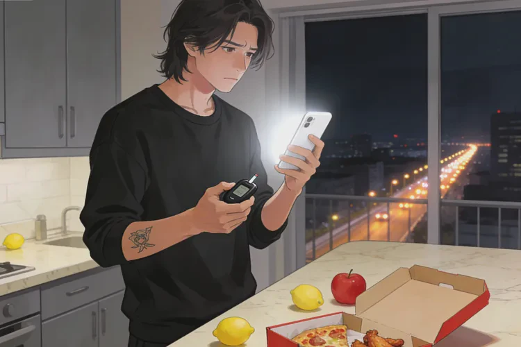 29岁下午血糖29.8是怎么回事(图4)