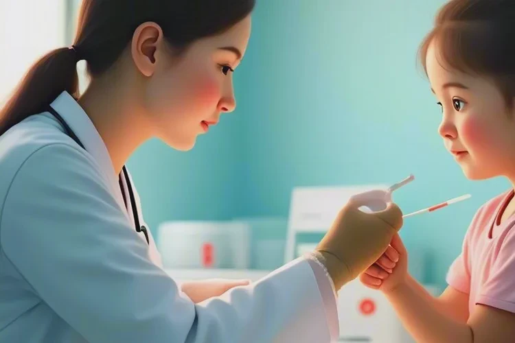 儿童四肢出湿疹能够根治吗(图4)