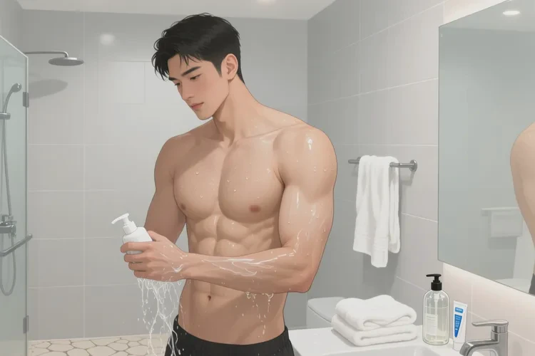 男人四肢长湿疹可不可以治愈(图2)