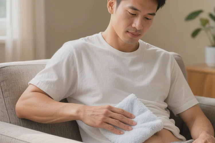 男生肚子上有湿疹能根治吗(图3)