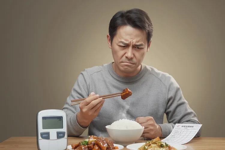 30岁中餐血糖7.1是怎么回事(图1)