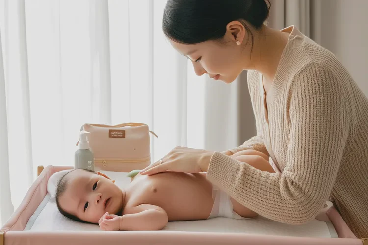 孩子屁股上起湿疹能够根治吗(图2)