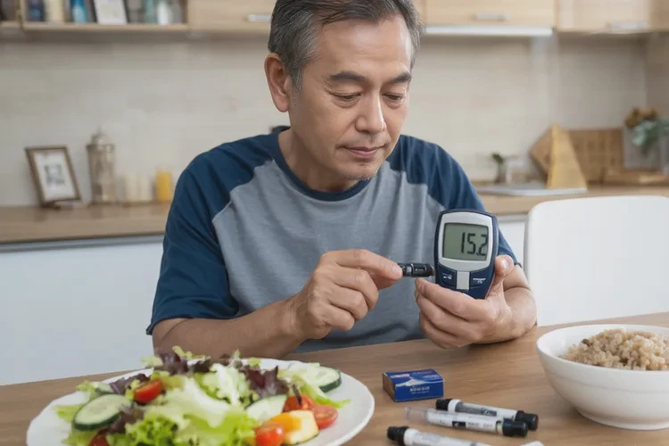 30岁空腹血糖15.2是怎么回事(图1)