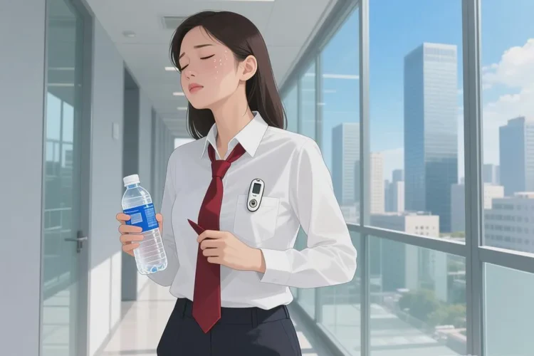 29岁中午血糖5.7是怎么回事(图4)