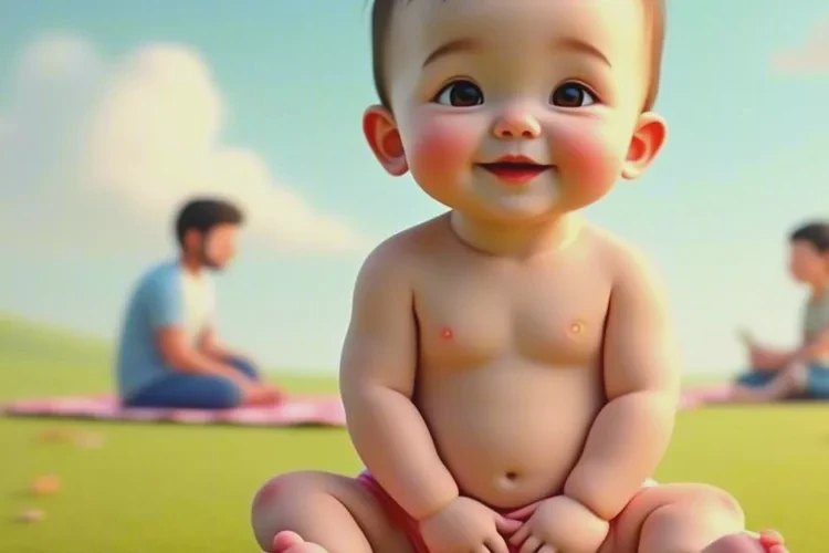 宝宝屁股上有湿疹能够根治吗(图2)