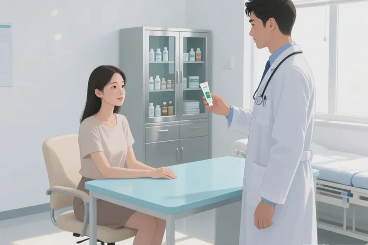 女人身上出现湿疹可不可以治愈(图4)