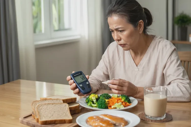 31岁餐后血糖17点5是怎么回事(图1)