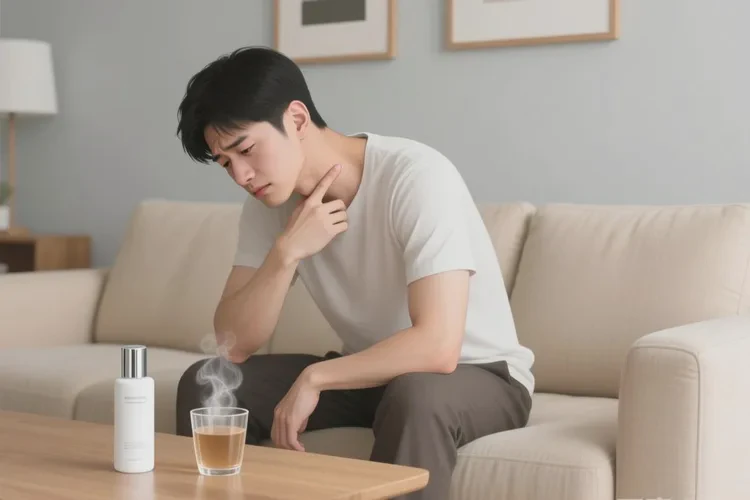 男人脖子上经常长湿疹可不可以治愈(图1)