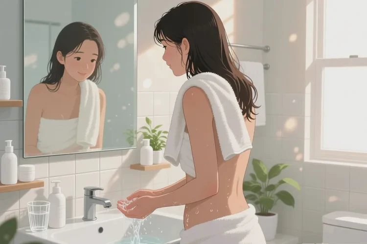 女人肚子出现湿疹可不可以治愈(图2)