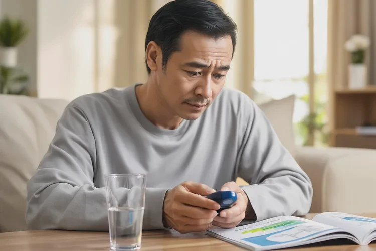 30岁晚上血糖4.2是怎么回事(图1)