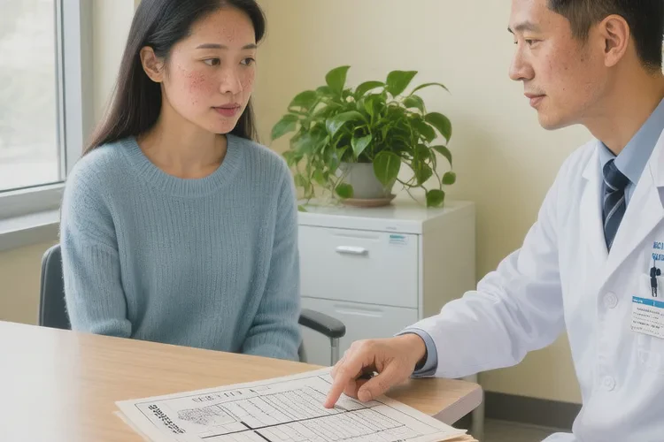 30岁晚餐血糖16.6是怎么回事(图4)