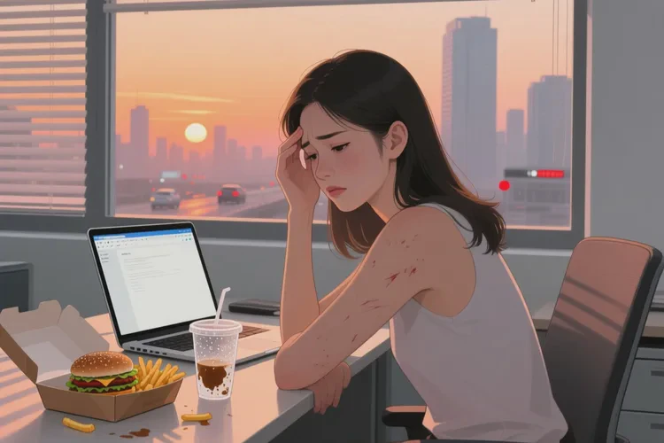 29岁下午血糖27.1是怎么回事(图2)