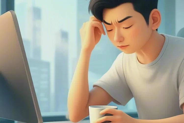 青年人身上容易长湿疹能根治吗(图1)