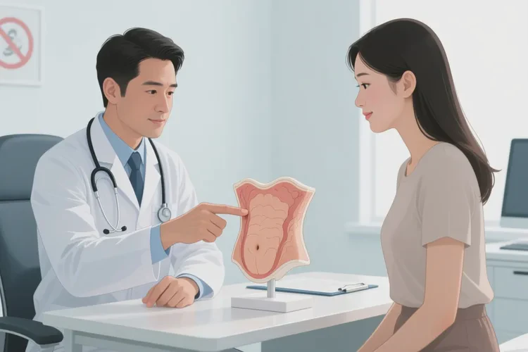 女人肚子长湿疹可不可以治愈(图2)