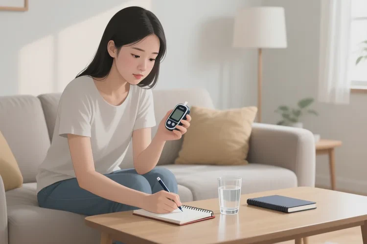 29岁下午血糖15点3是怎么回事(图4)