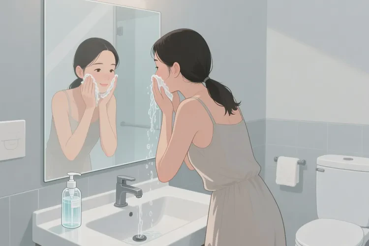 女人脸上经常长湿疹可不可以治愈(图3)