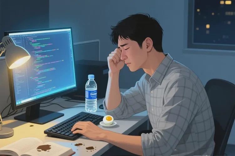 29岁晚上血糖7.8是怎么回事(图4)