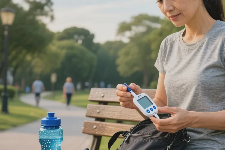 31岁中餐血糖17.8是怎么回事(图3)