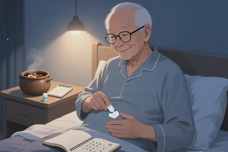 高龄老人肚子容易长湿疹可不可以治愈(图3)