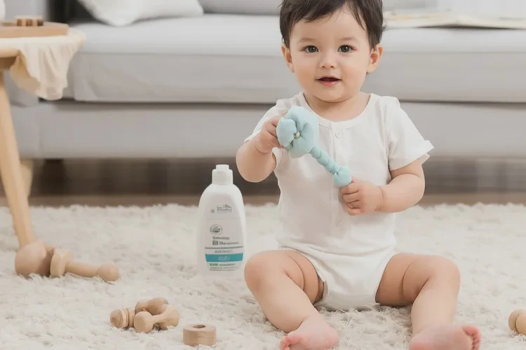 宝宝大腿经常长湿疹可以根治吗(图3)