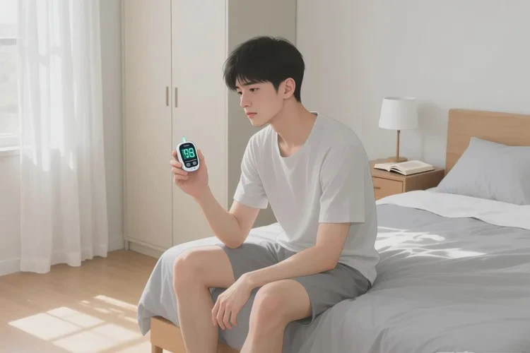 29岁早上血糖16点2是怎么回事(图1)