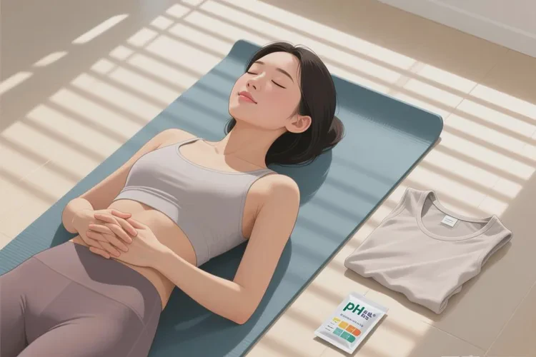 女人肚子上长湿疹可不可以治愈(图4)